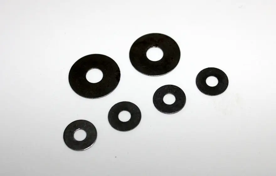 Team C Washer 5x15x0.3 (4) Comp. Onroad (T01049)