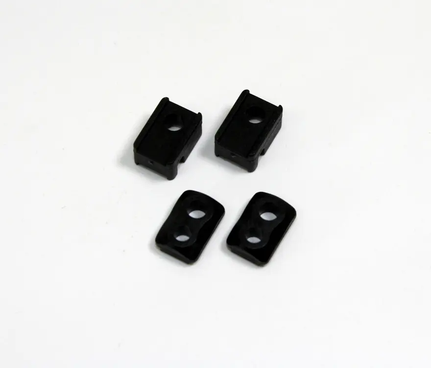 Team C Sway Bar Mounting Set t/b Comp. Onroad (T01090)
