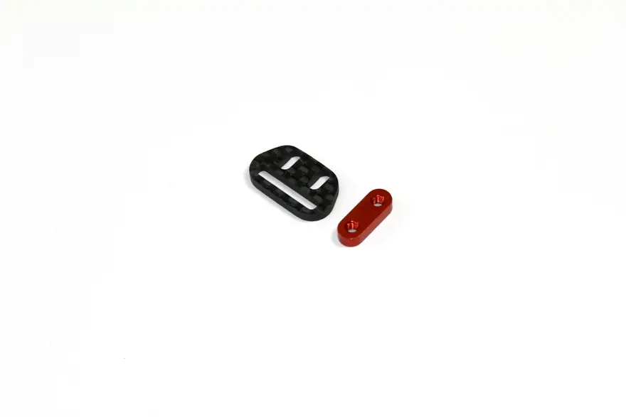 Team C Carbon Battery Mount TC10 2015 (T01140)