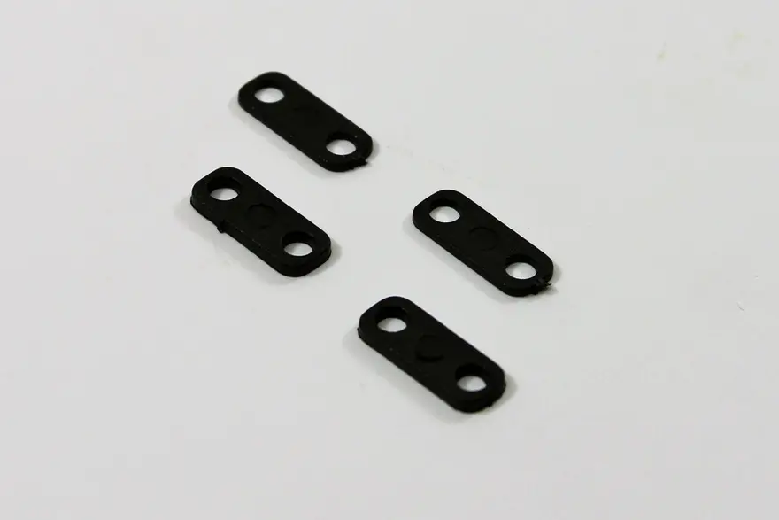 Team C Servo Spacer 2WD Comp. (T02035)