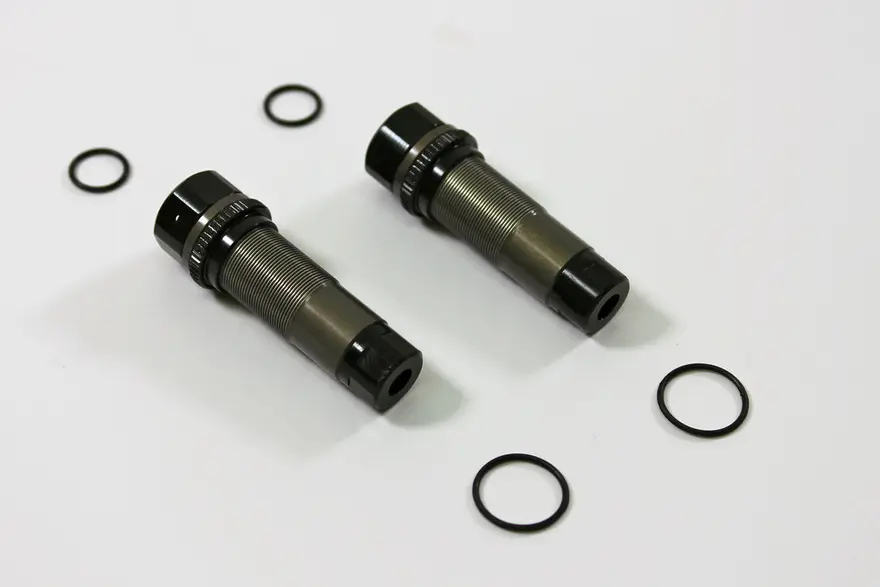 Team C Rear Shock Absorber Housing (2) 2WD Comp. Buggy (T02095)