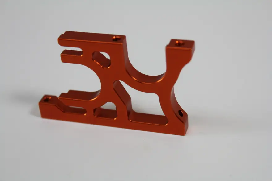 Team C Motor Mount TM2SC (T02196)