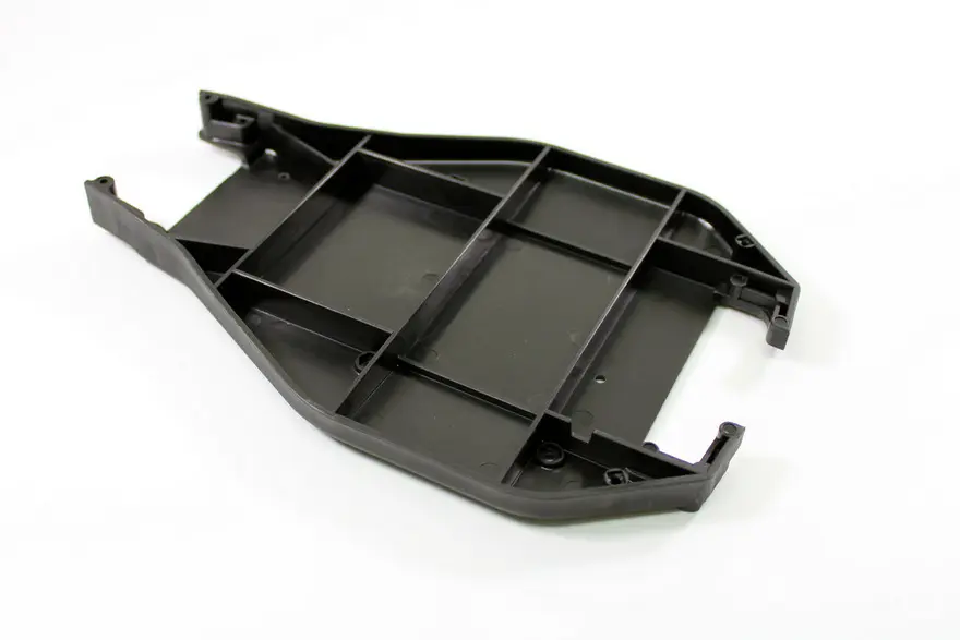 Team C Main Chassis Plate 2WD Center Heckmotor (T02202)