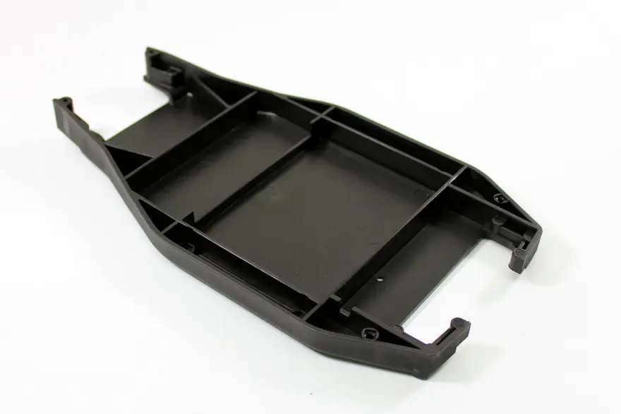 Team C Main Chassis Plate 2WD Comp. Center Heckmotor (T02222)