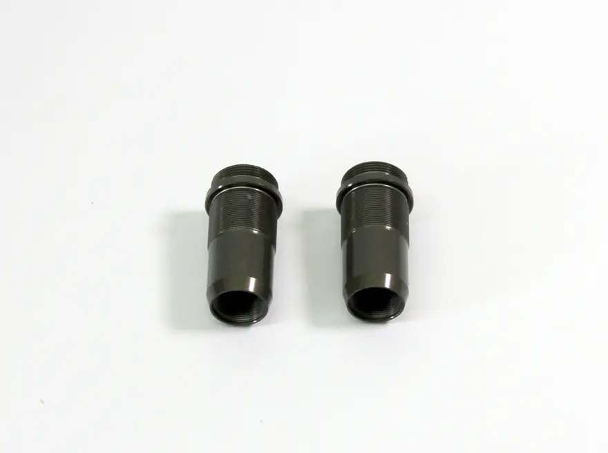 Team C "Big Bore" Shock Absorber Body front (2 pcs.) TM2SC (T02233)