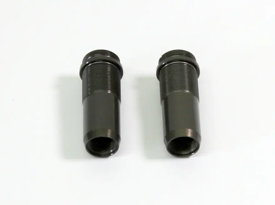 Team C "Big Bore" Shock Absorber Body rear (2 pcs.) TM2SC (T02234)