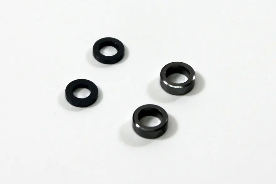 Team C Servo Saver Washer (2) 4WD Comp. Buggy (T04057)