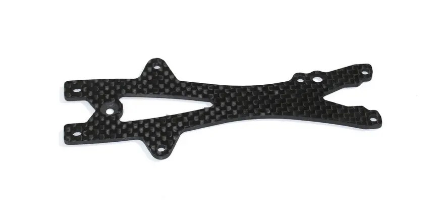 Team C Carbon Top Deck front TM4 4WD Comp. Buggy (T04101)