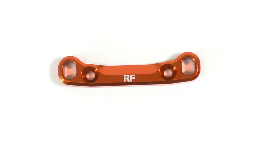 Team C Alu Suspension Arm Mount rear/front TM4 4WD Comp. Buggy (T04129)
