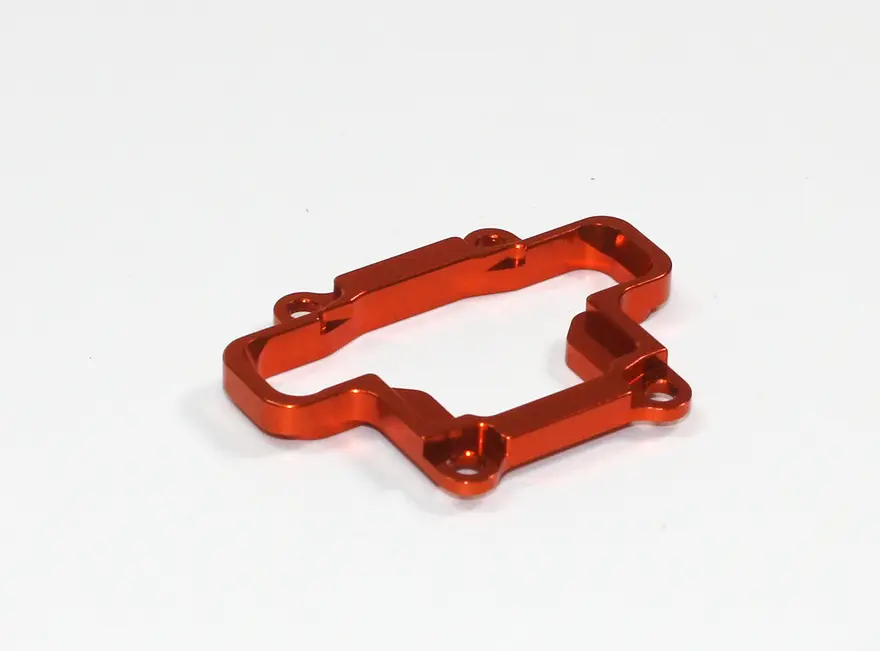Team C Main Gear Aluminum Support Comp. Buggy 4WD (T04168)