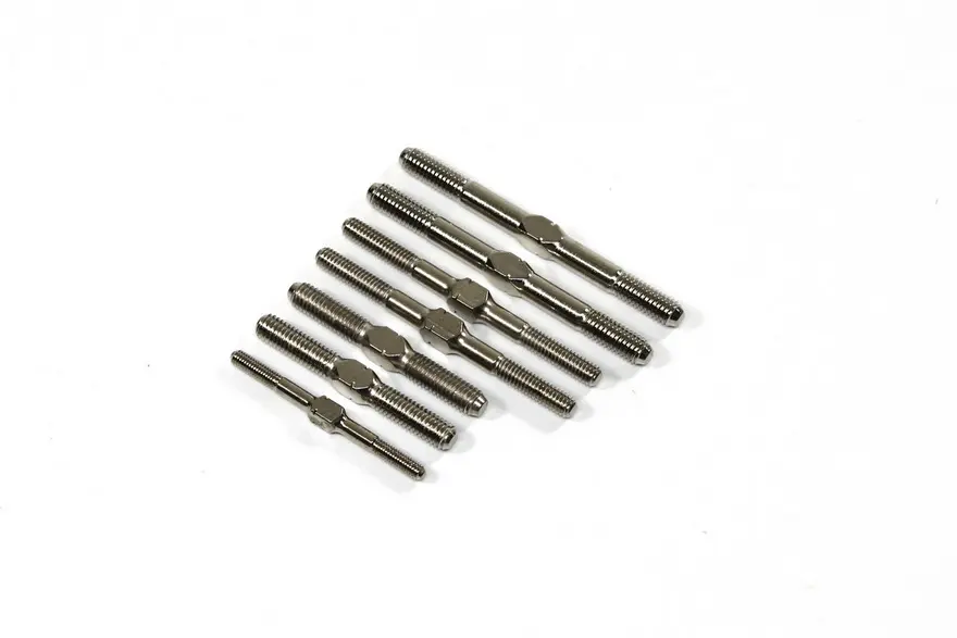 Team C Turnbuckle Set 1:8 Comp. Buggy (T08643)