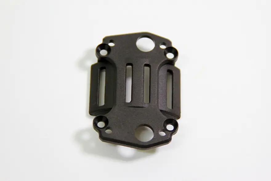 Team C Center Differential Plate top 1:8 Nitro Onroad (T08825)