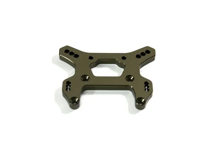 Team C Alu Shock Tower front 1:8 Comp. Onroad (T08842)