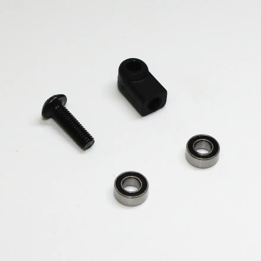 Team C Bearing Holder 1:10 TR10 (TR1010)