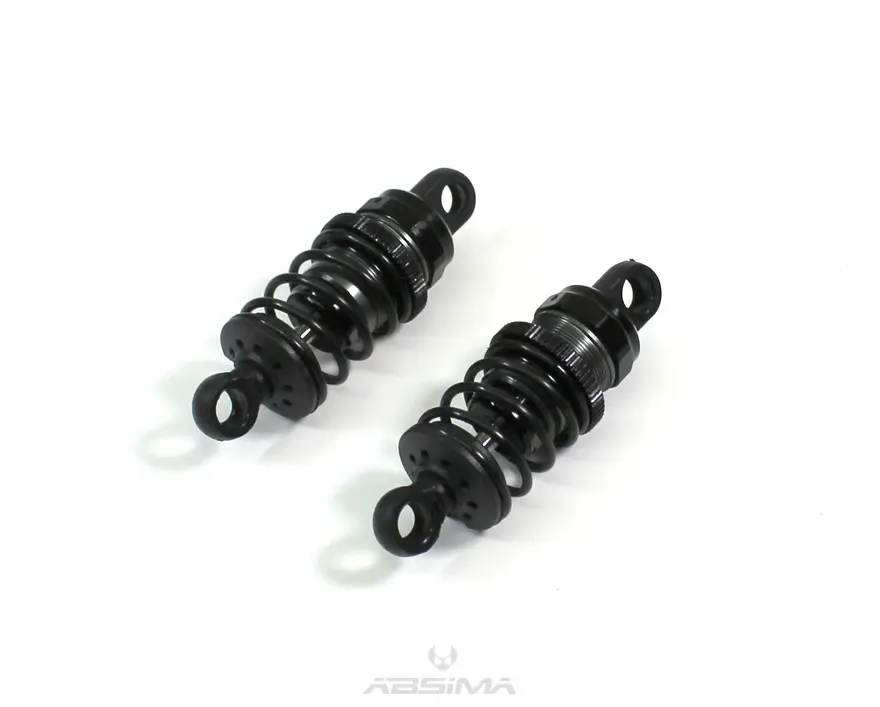 Team C Shocks complete (2) 1:10 Onroad (TR1014)