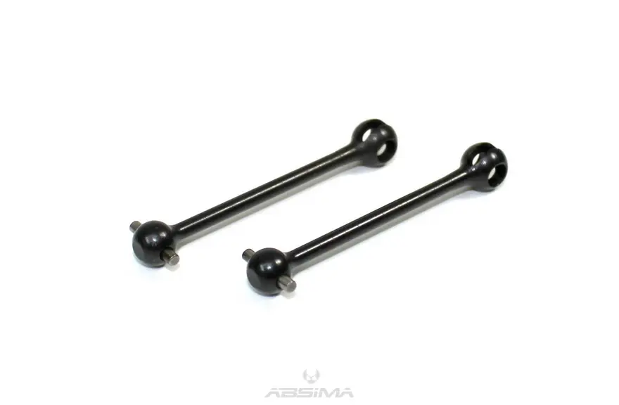 Team C CVD Drive Shaft front 44mm (2) 1:10 Onroad (TR1031)
