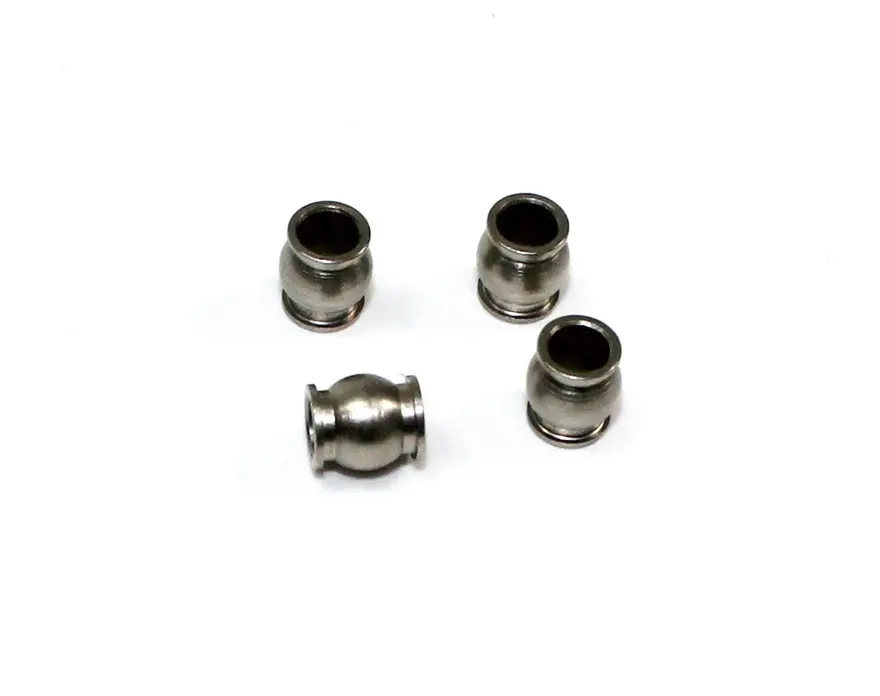 Team C Ball Stud 4.9x5.5 (4) 1:10 Onroad (TR1040)