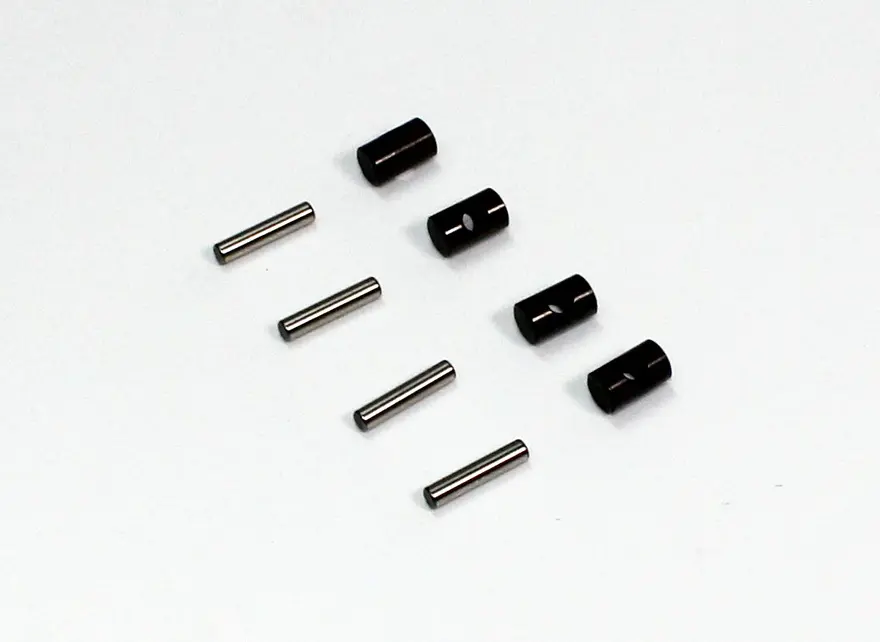 Team C CVD Cross Joint and Pin (4) 1:10 Onroad (TR1042)