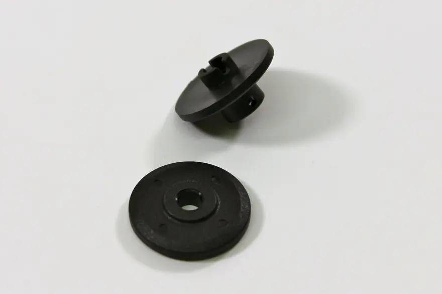 Team C Center Gear Mount f/r 4WD Buggy (TR4029)