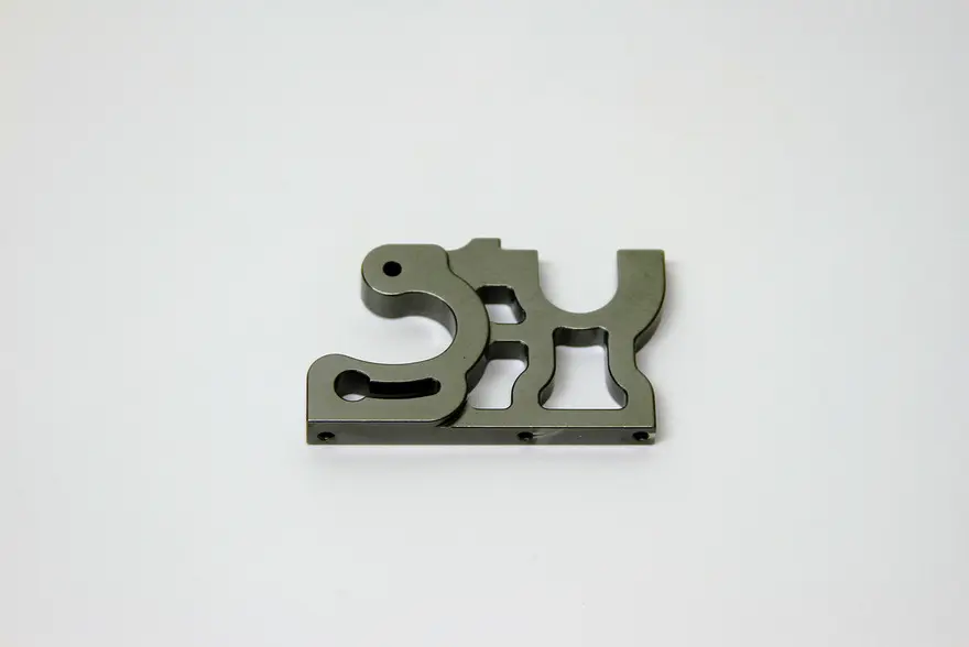 Team C Motor mount 4WD Comp. SC Truck (TS4029)