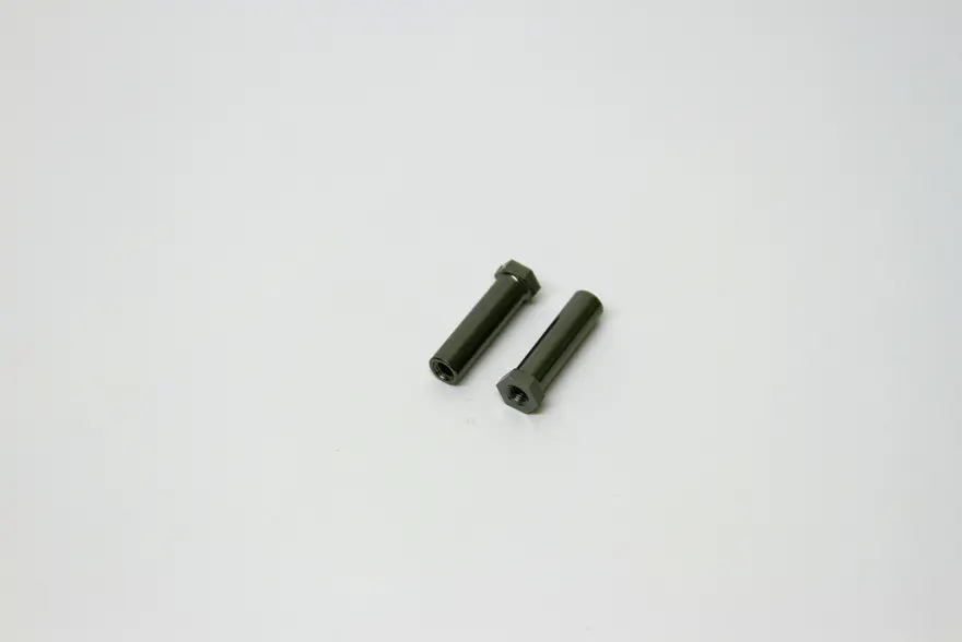 Team C Column for upper Deck (2) 4WD Comp. SC Truck (TS4044)