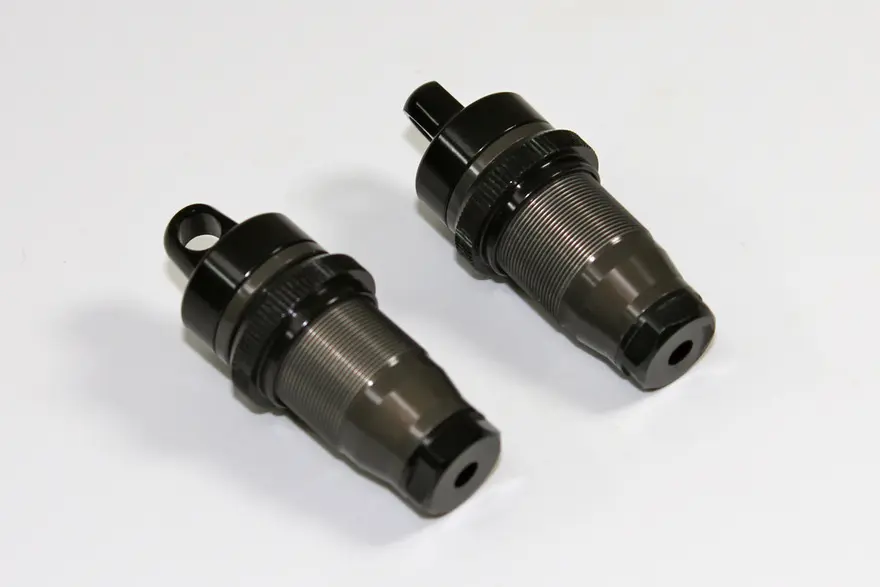 Team C "Big Bore" Shock Absorber Body front (2) Buggy (TU0250-3)