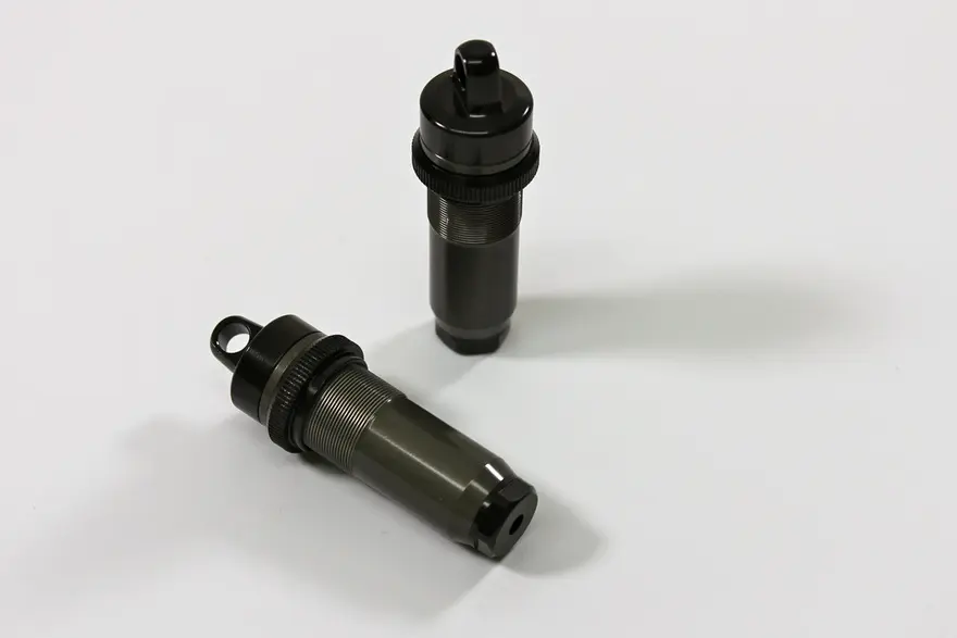Team C Alu Rear Shock Absorber Body (2 pcs) SC-Truck (TU0266-4)