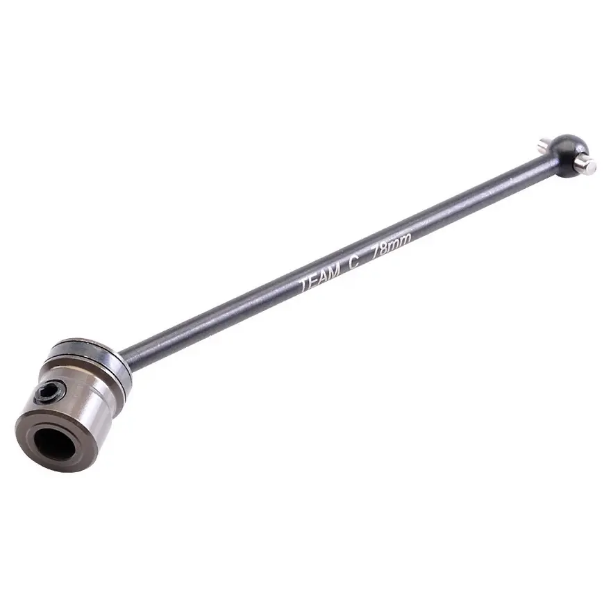 Team C CVD for Steel Gear 78mm 4WD (TU0451)