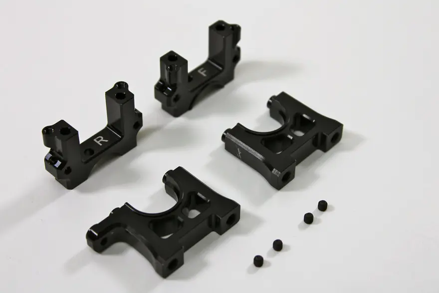 Team C Alu Center Differential Mount 1:8 Comp. (TU0833)