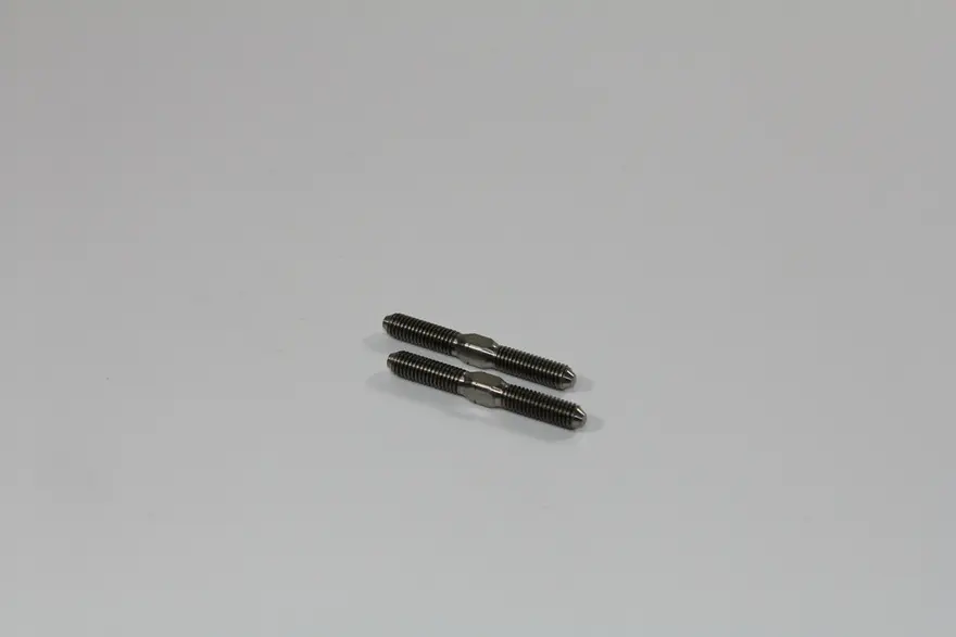 Team C Titan Turnbuckles 5x40mm (2) 1:8 Comp. Buggy (TU0846)