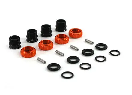 Team C Body Height Adjuster for Touring Car 1:10 (TU1073)