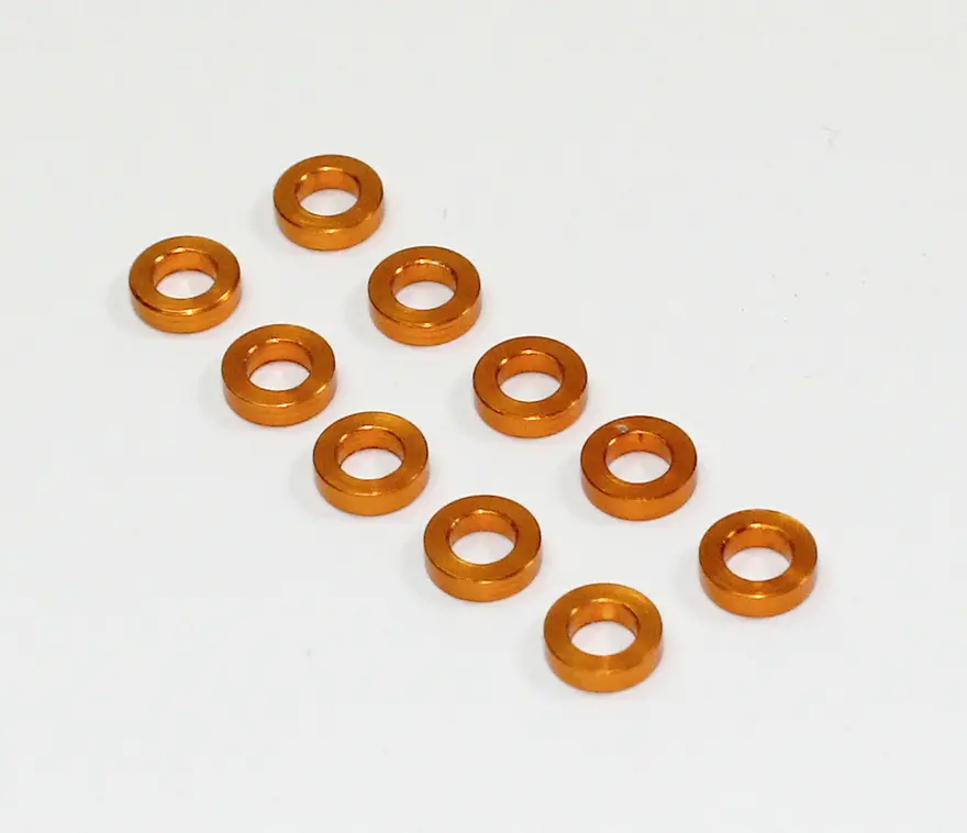 Team C Washer 3x5.5x1.5mm (10) (W35515)