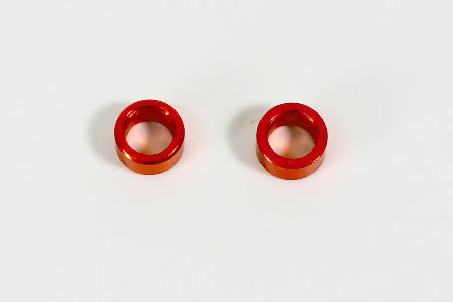 Team C Washer 4x6x3mm (2) 4WD Buggy (W463)