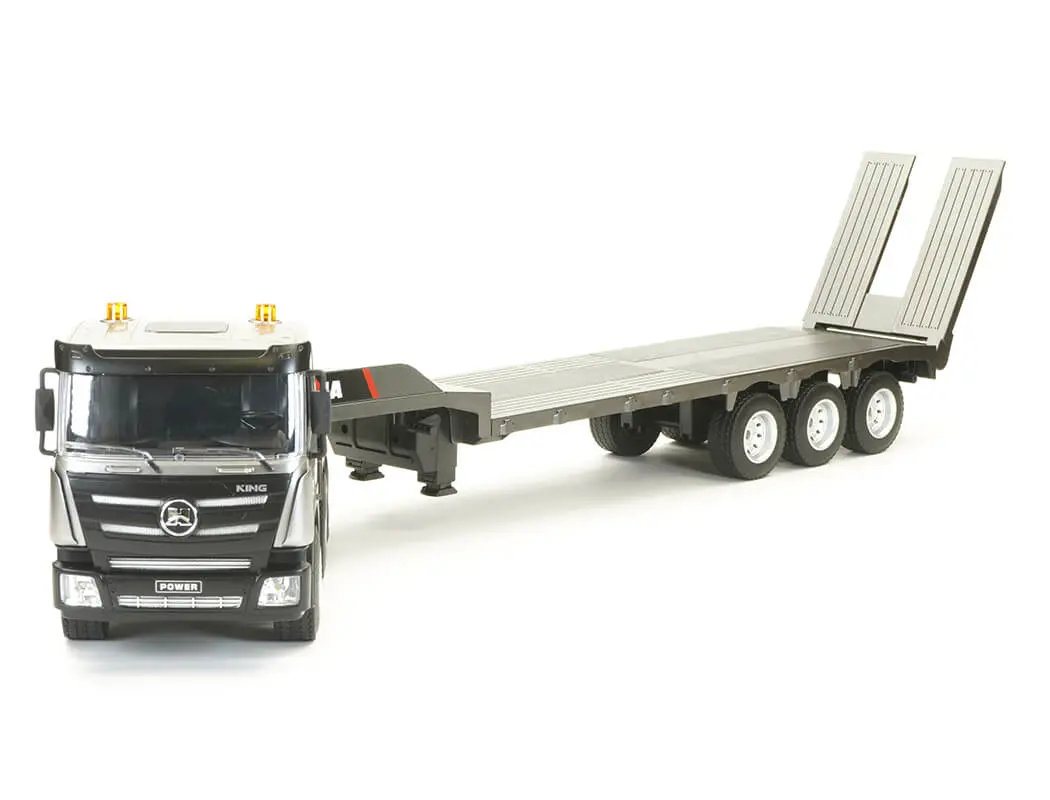 Huina 2.4G 9CH RC Platform Trailer 1:24