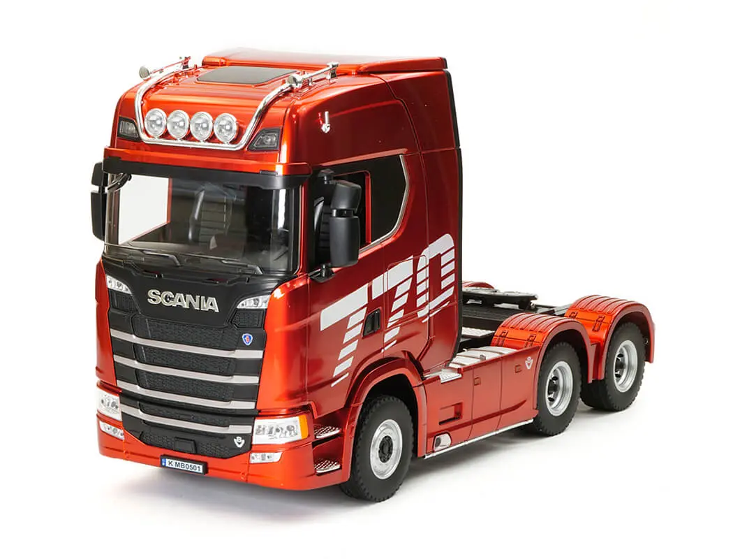 Huina Scania 770S RC Haulage Truck RTR