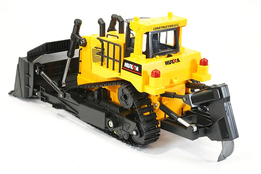 Huina 1/16 2.4G 11CH RC Heavy Bulldozer