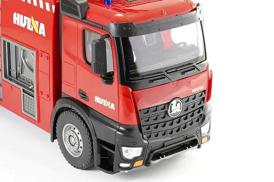 Huina 1/14 Fire Truck with Powerful Hose