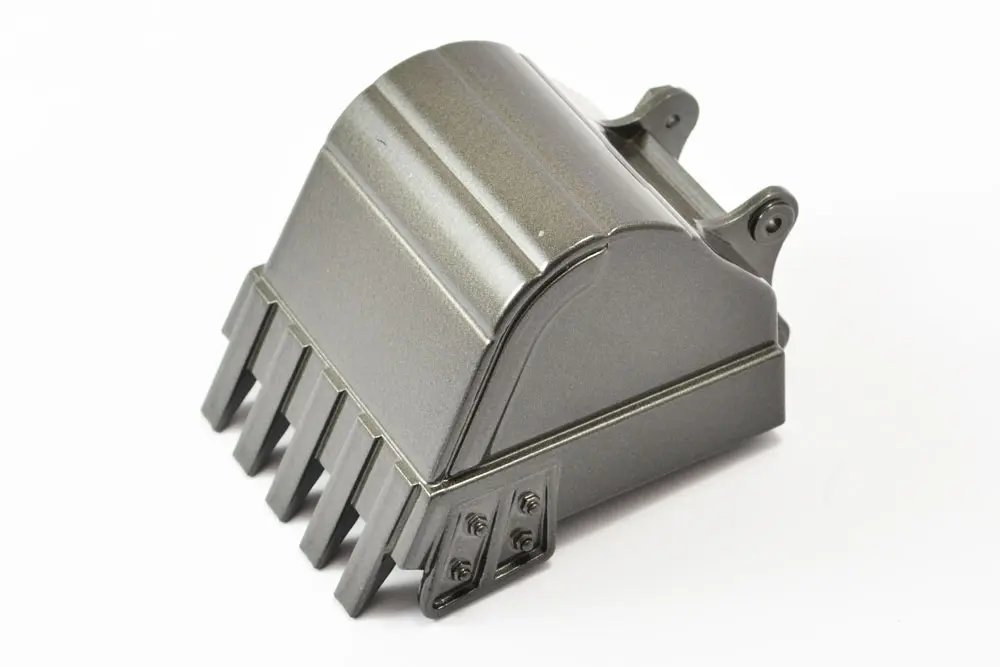 Huina 1550 Excavator Grab Bucket