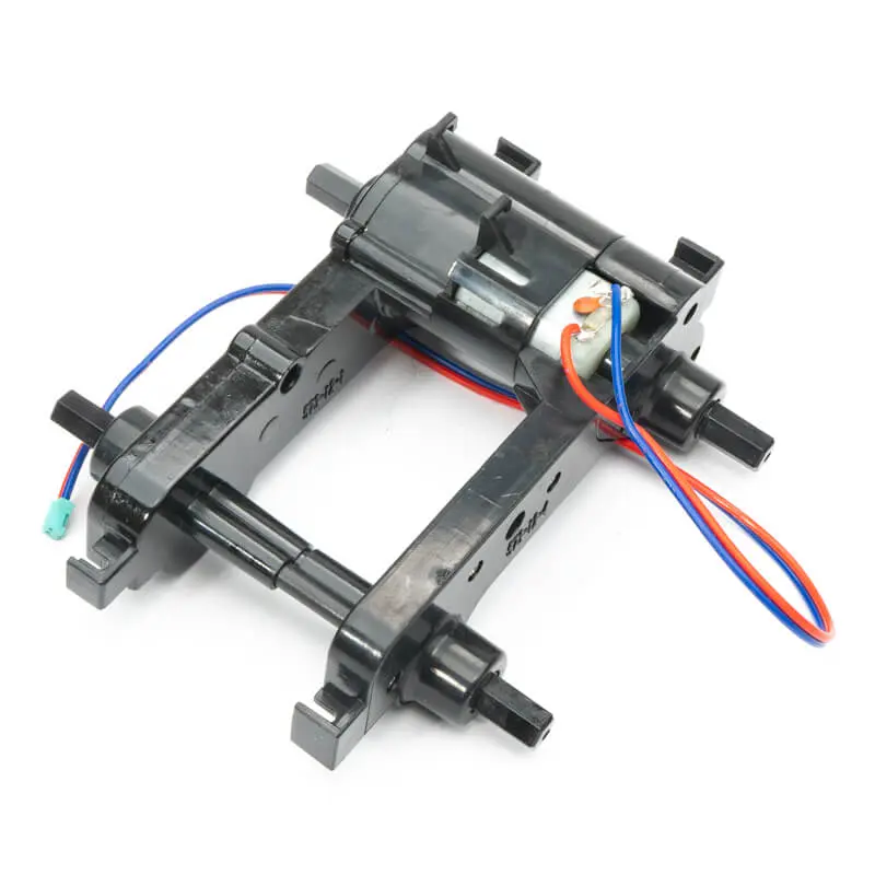 Huina CY1573 the Driving Gearbox (Back)