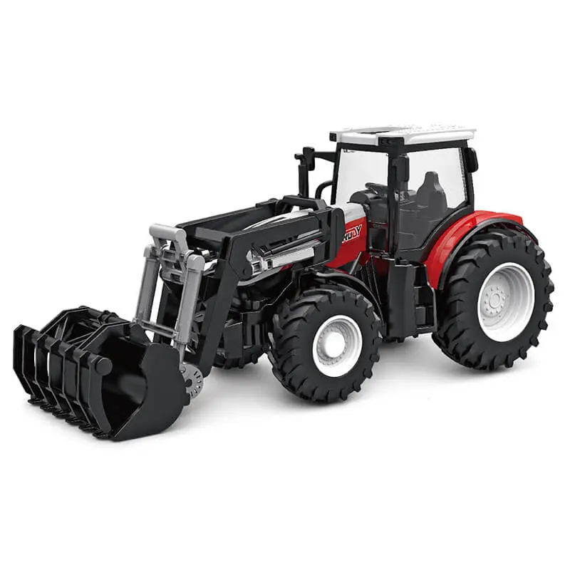Korody RC 1:24 Tractor with Front Shovel/Loading Arm