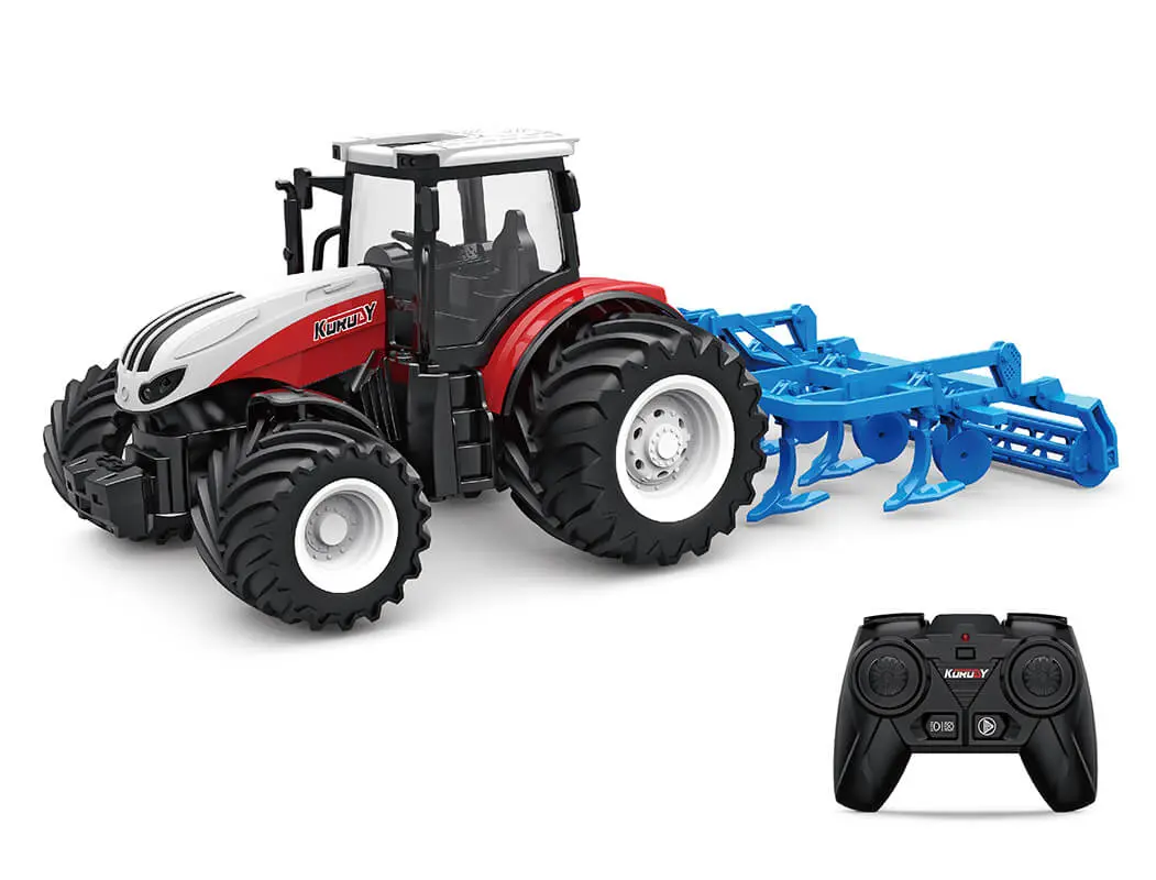Korody RC 1:24 Tractor with Plough