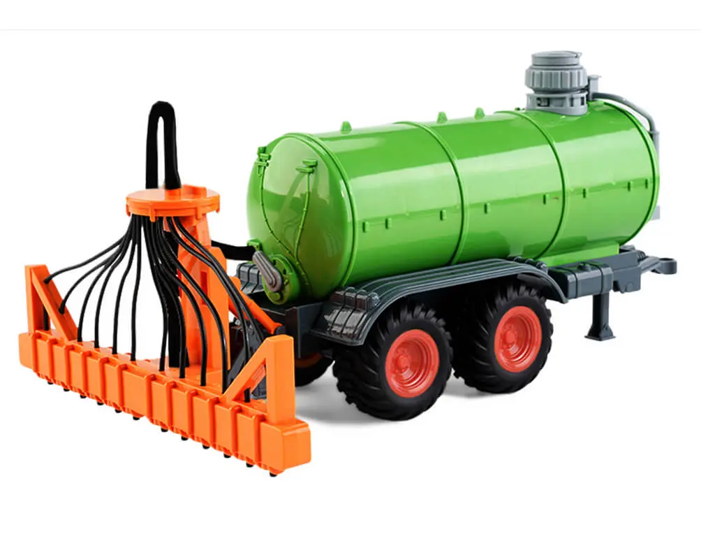 Korody RC 1:24 Tractor with Liquid Fertilizer Sprayer
