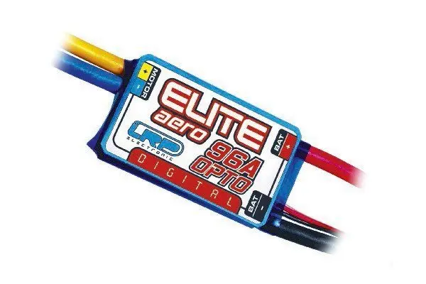 LRP Elite Aero 96A OPTO