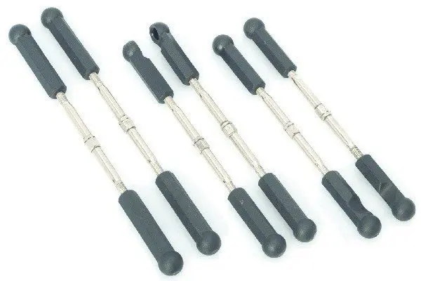 LRP L/R Turnbuckles (6pcs) S10 twister TX