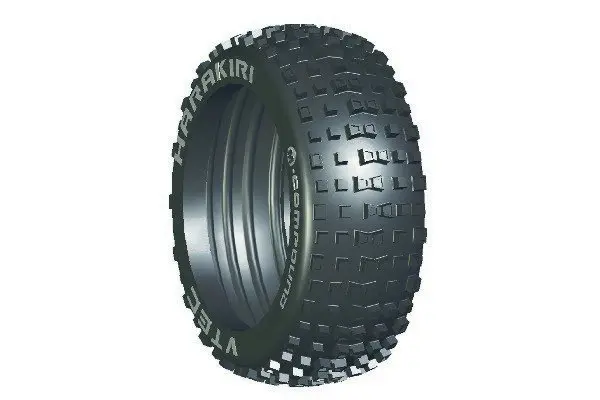 LRP VTEC - Harakiri - soft compound