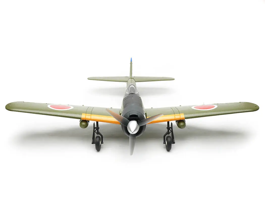 Mo-Fly Nakajima Ki-84 690mm 6CH 3D/6G with 6-Axis Gyro RTF