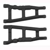 RPM Front Or Rear A-arms For Traxxas Slash 4x4 - Black 1pr