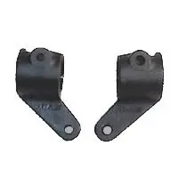 Traxxas Front Bearing Carriers