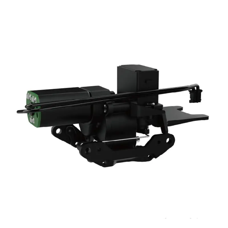 UDI RC UCX24 Center Transmission Assembly (Brushed)