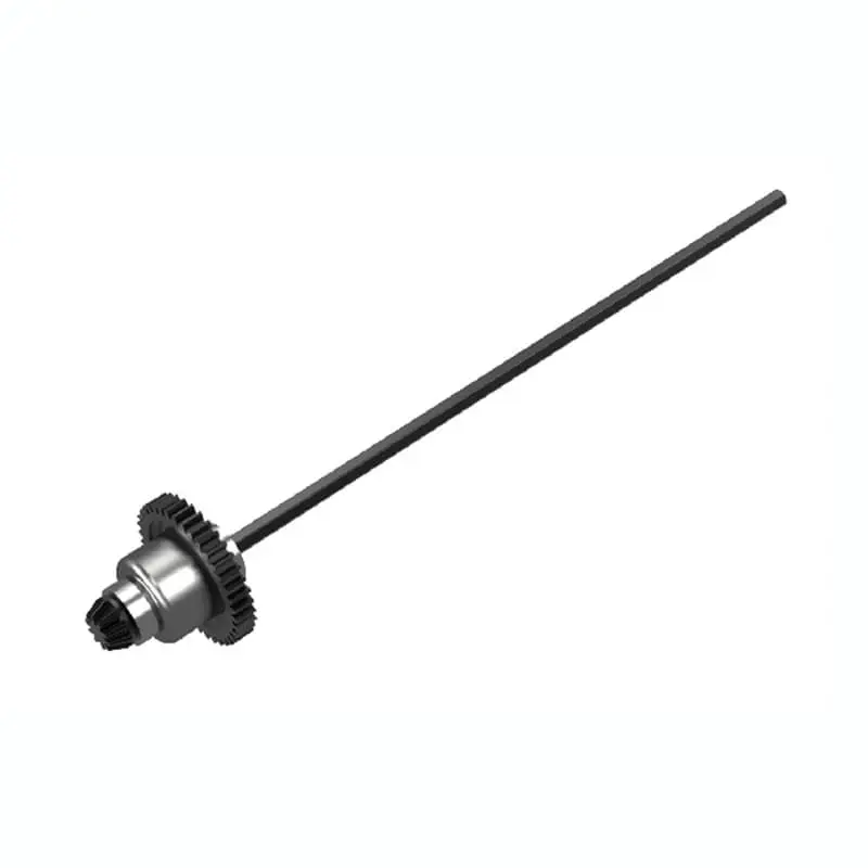 UDI RC Steel Central Differential